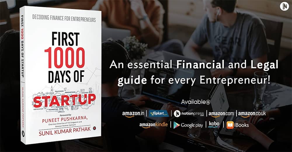 First 1000 Days of Startup